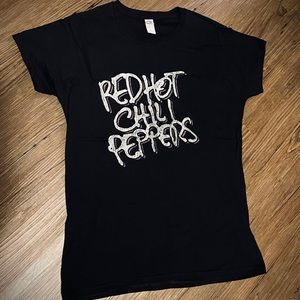 Vintage Red Hot Chilli Peppers T-Shirt